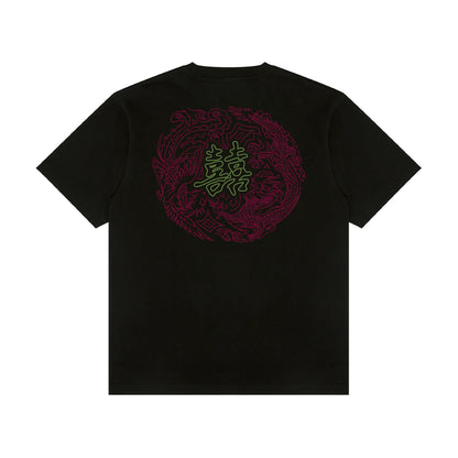 福禄寿 T