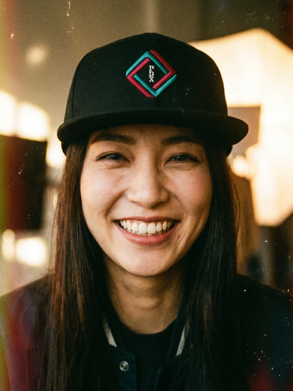 PDX Logo Snapack