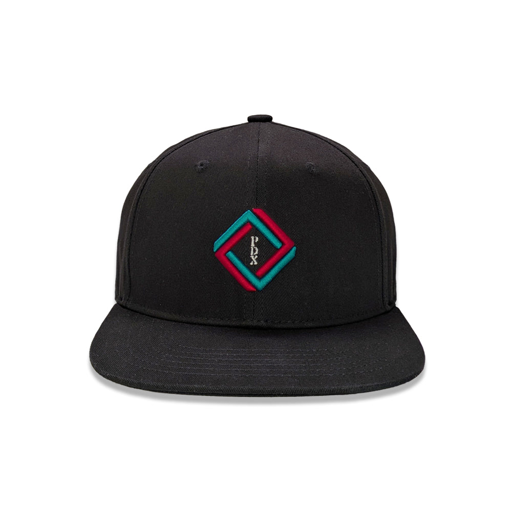 PDX Logo Snapack