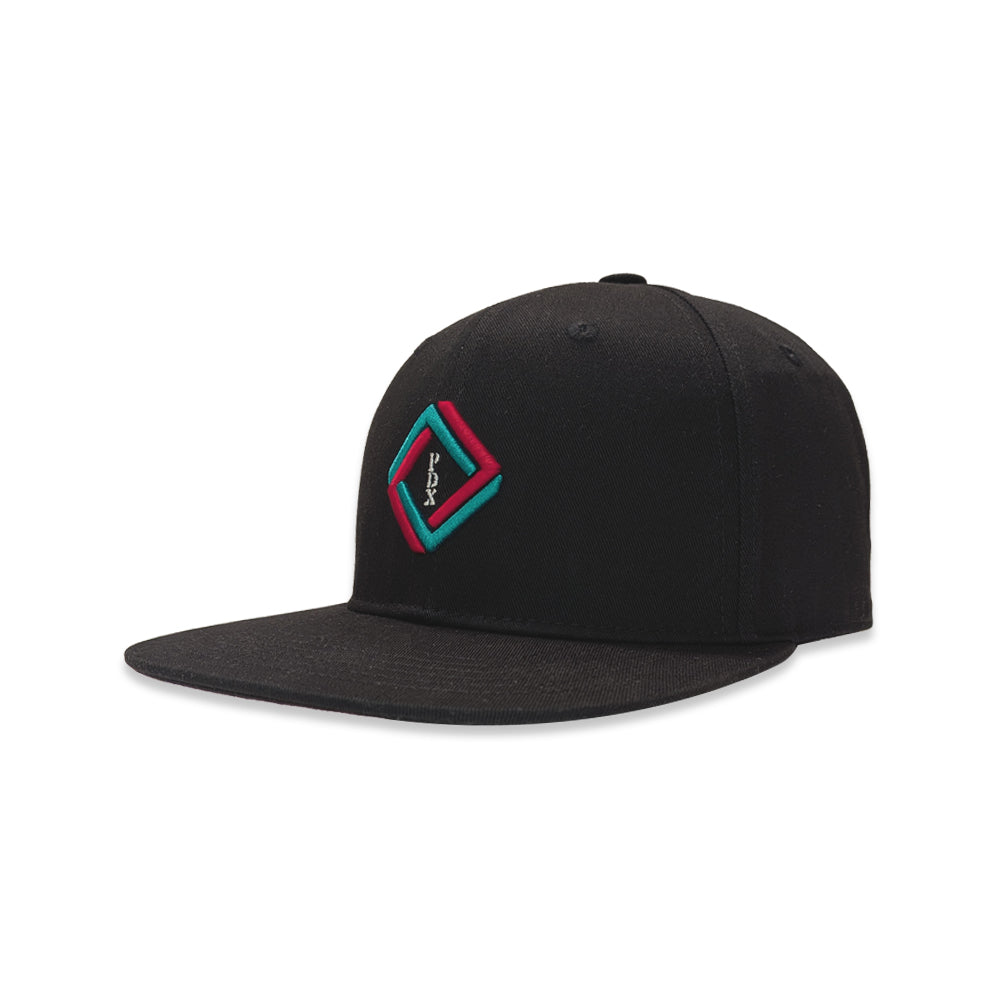 PDX Logo Snapack