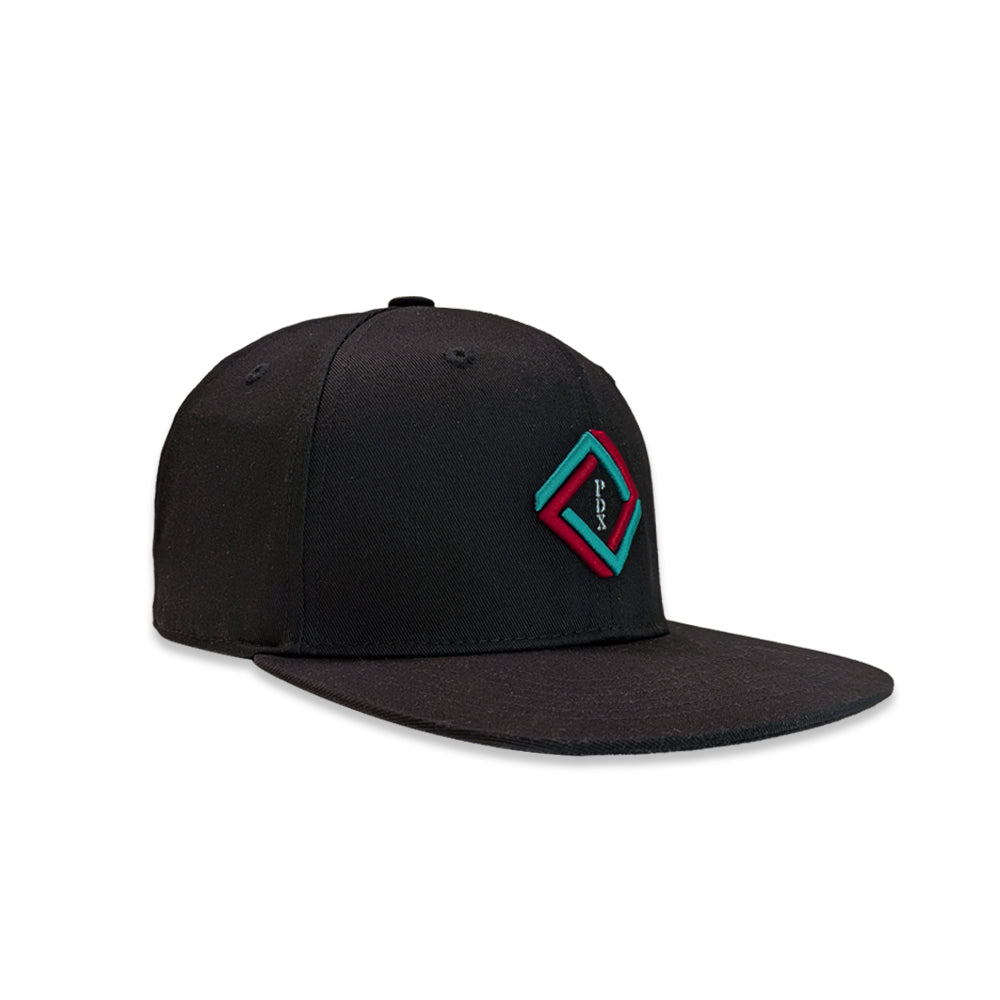 PDX Logo Snapack