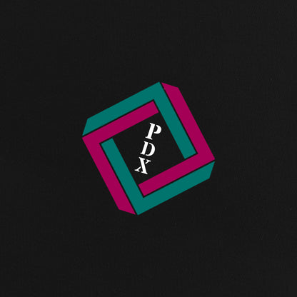 PDXロゴTシャツ（B）